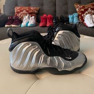 Nike air foam posit chrome